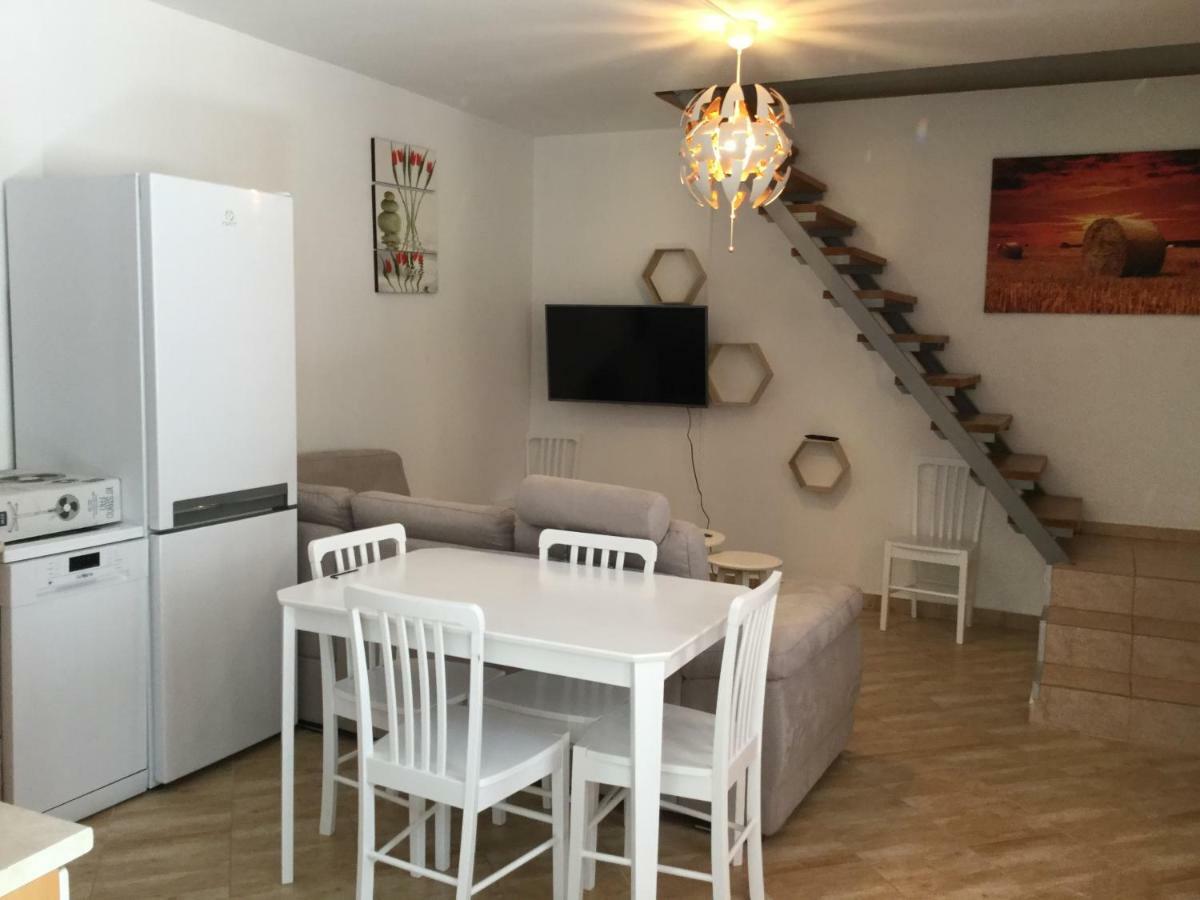 Judia Apartment ลิโตมิเชล ภายนอก รูปภาพ